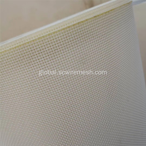 Durable Polyester Mesh Sludge Dewatering Polyester Filter Mesh Belt Fabric Factory